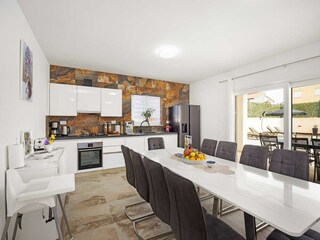 Villa Valbandon Ausstattung 34