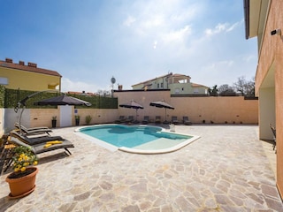 Villa Valbandon Außenaufnahme 19