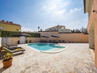 Villa Valbandon Buitenaudio-opname 24