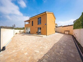 Villa Valbandon Enregistrement extérieur 4