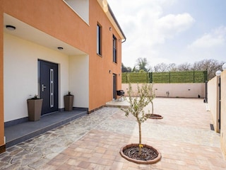 Villa Valbandon Außenaufnahme 2