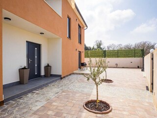 Villa Valbandon Buitenaudio-opname 2