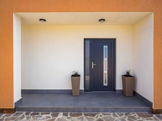 Villa Valbandon Grabación al aire libre 3
