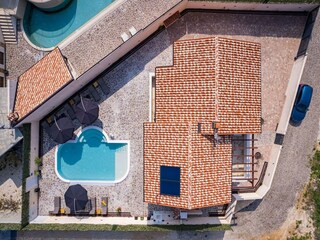 Villa Valbandon Buitenaudio-opname 25