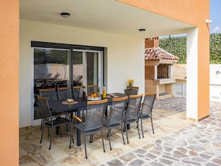 Villa Valbandon Außenaufnahme 4