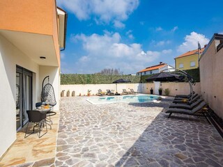 Villa Valbandon Outdoor Recording 20