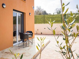 Villa Valbandon Grabación al aire libre 24