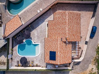 Villa Valbandon Enregistrement extérieur 10