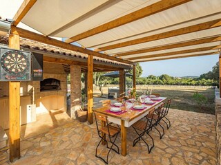 Maison de vacances Vinkuran Enregistrement extérieur 3