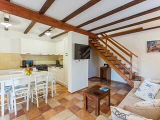 Maison de vacances Vinkuran Équipement 18