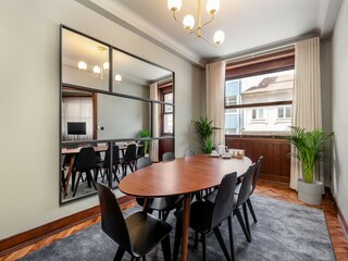 Apartamento Porto Características 7