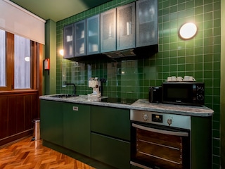 Apartment Porto Ausstattung 6