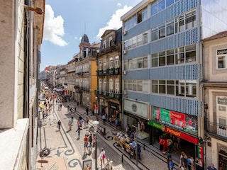 Apartment Porto Außenaufnahme 1