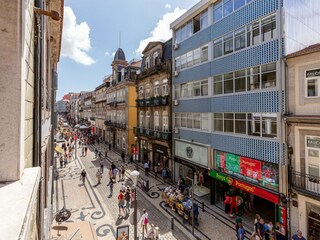 Appartement Porto Buitenaudio-opname 2