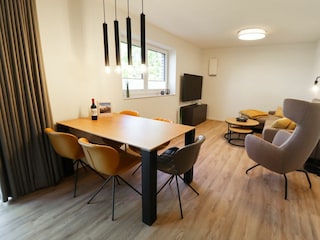 Appartement de vacances Tossens Équipement 1