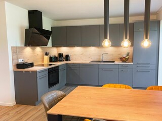 Appartement de vacances Tossens Enregistrement extérieur 2