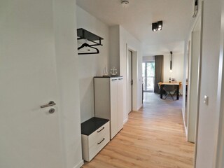 Vakantieappartement Tossens Buitenaudio-opname 5