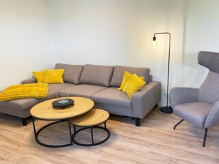 Appartement de vacances Tossens Équipement 21