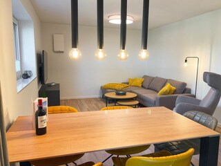 Apartamento de vacaciones Tossens Características 22