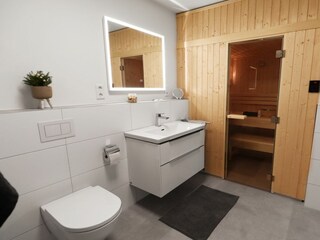 Appartement de vacances Tossens Enregistrement extérieur 10