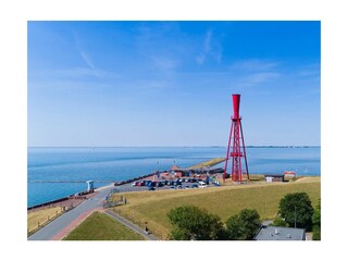 Vakantieappartement Tossens Buitenaudio-opname 14