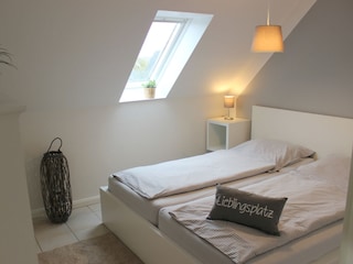 Schlafzimmer Doppelbett