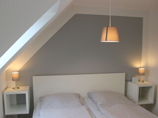 Schlafzimmer Doppelbett