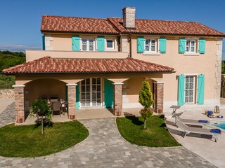 Villa Kras Buitenaudio-opname 3