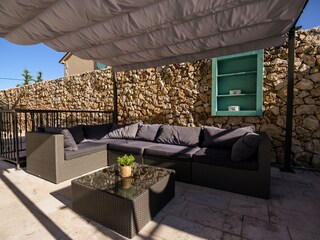 Villa Kras Buitenaudio-opname 4