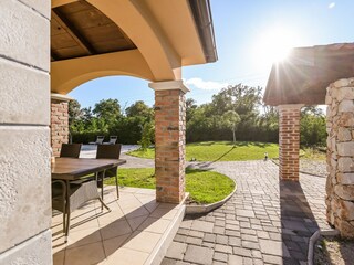 Villa Kras Buitenaudio-opname 5