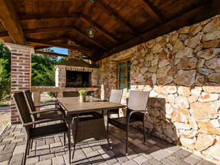 Villa Kras Buitenaudio-opname 7