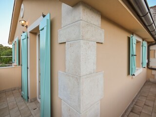 Villa Kras Buitenaudio-opname 8