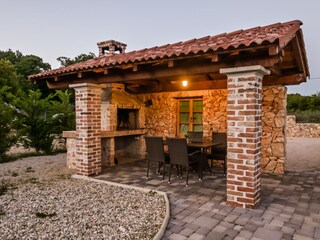 Villa Kras Buitenaudio-opname 10