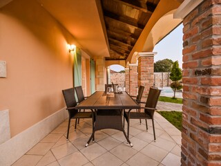 Villa Kras Buitenaudio-opname 11