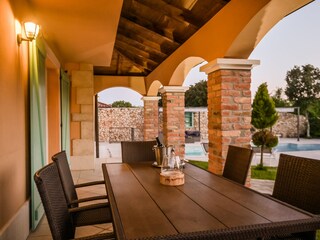 Villa Kras Buitenaudio-opname 12