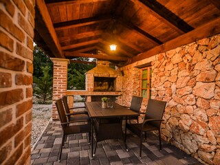 Villa Kras Grabación al aire libre 13