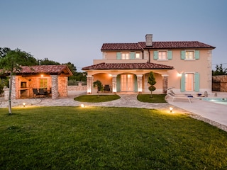Villa Kras Buitenaudio-opname 2