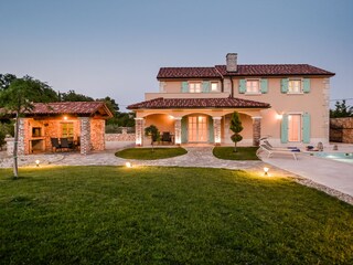 Villa Kras Registrazione all'aperto 2