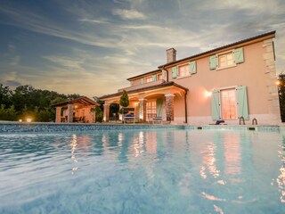 Villa Kras Buitenaudio-opname 15