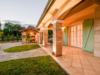 Villa Kras Buitenaudio-opname 16