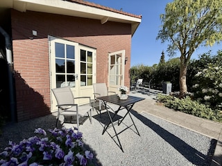 Ferienhaus mit Terrasse