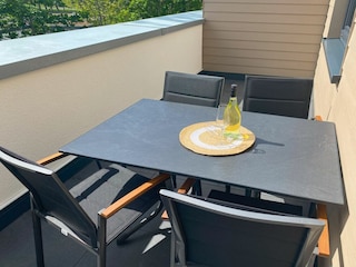 Appartement de vacances Tossens Enregistrement extérieur 3