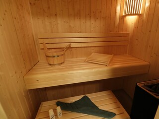 Appartement de vacances Tossens Enregistrement extérieur 4