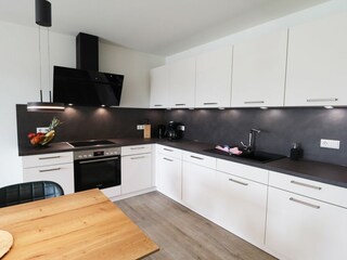 Appartement de vacances Tossens Enregistrement extérieur 5