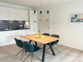 Appartement de vacances Tossens Enregistrement extérieur 6