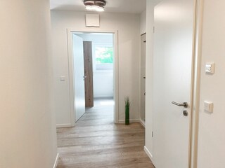 Vakantieappartement Tossens Buitenaudio-opname 7