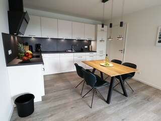 Appartement de vacances Tossens Enregistrement extérieur 8