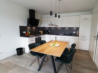 Vakantieappartement Tossens Buitenaudio-opname 9