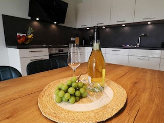 Appartement de vacances Tossens Enregistrement extérieur 11