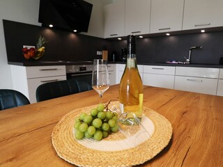 Vakantieappartement Tossens Buitenaudio-opname 11